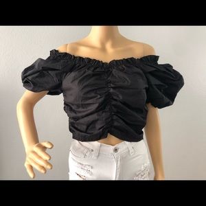 Ruffle Blouse